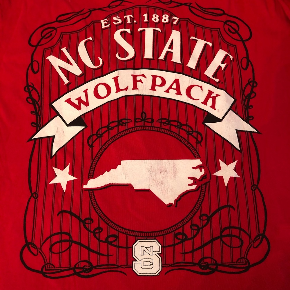 NC State T-Shirt